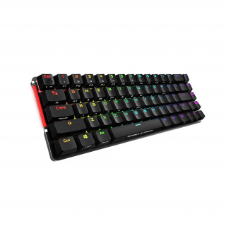 ASUS ROG Falchion M601 Cherry MX Red HU Billentyűzet PC