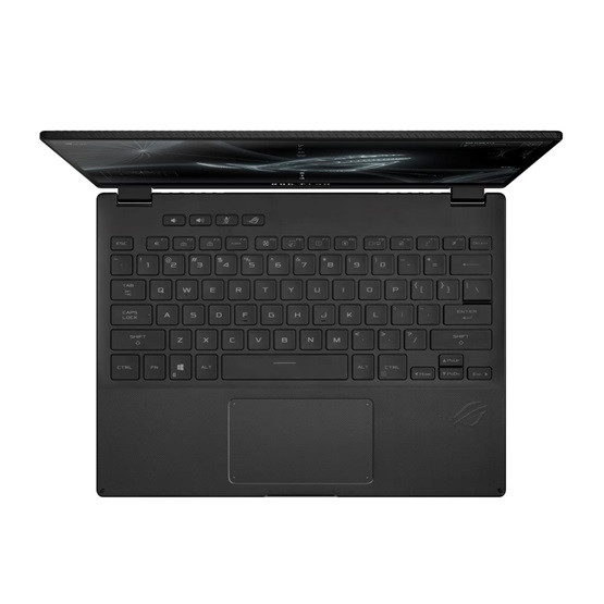 ASUS ROG Flow X13 GV301QH-K6253T 13" FHD R9 5980HS 16GB 1TB SSD RTX3080 16GB W10H fekete PC