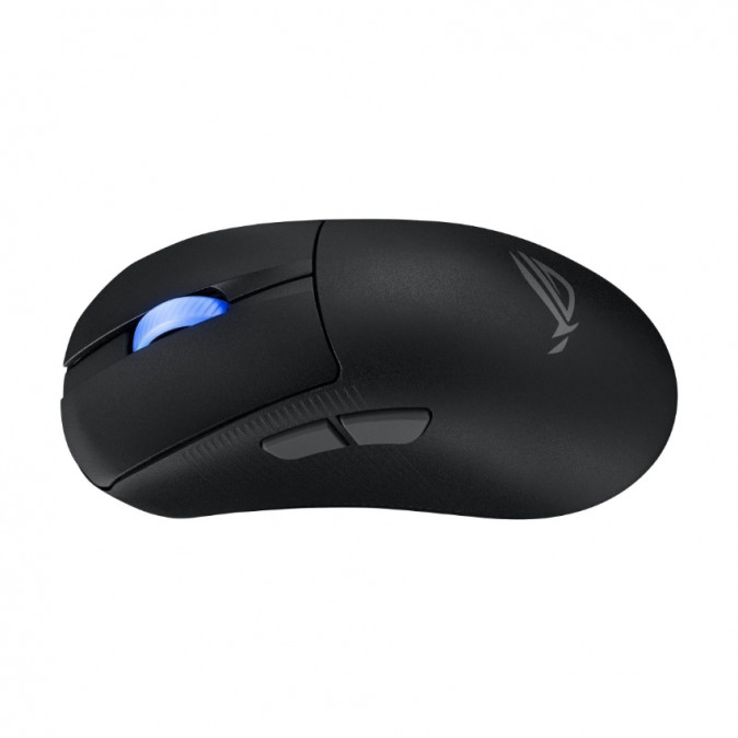 ASUS ROG KERIS II ACE USB Optikai egér - Fekete PC