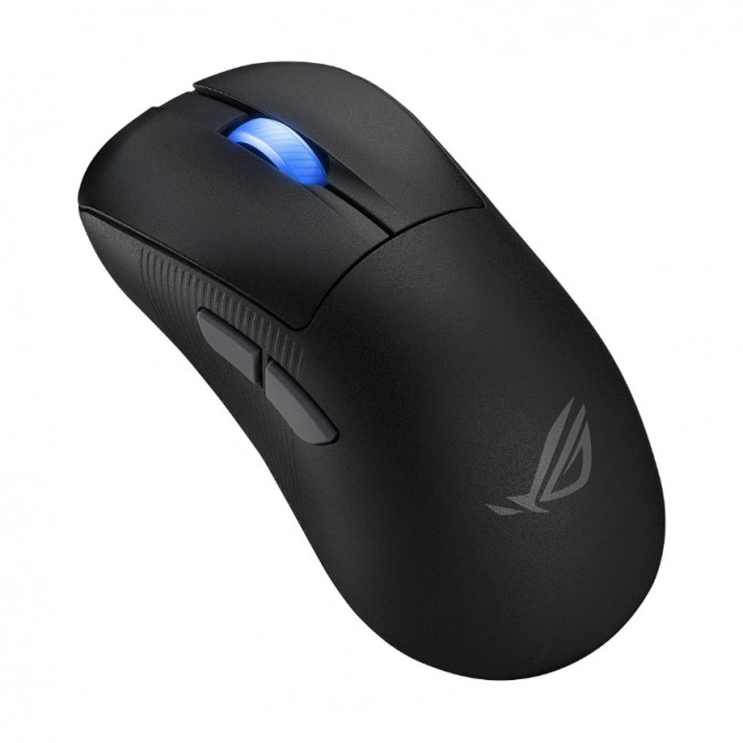 ASUS ROG KERIS II ACE USB Optikai egér - Fekete PC