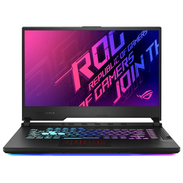ASUS ROG STRIX G512LI-HN094 fekete laptop PC