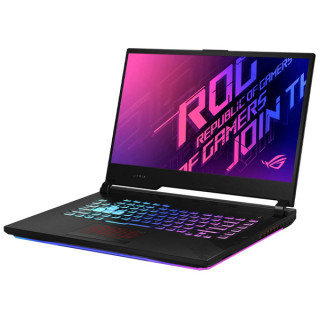 ASUS ROG STRIX G512LU-AL043 Fekete Laptop PC