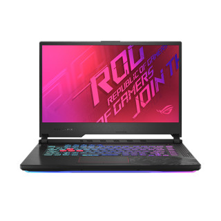 ASUS ROG STRIX G512LU-AL055 Electro Punk Laptop PC