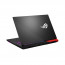 ASUS ROG STRIX G713QM-HX184T 17,3" FHD/AMD Ryzen R9-5900X/8GB/512GB/RTX 3060 6GB/Win10/fekete laptop thumbnail
