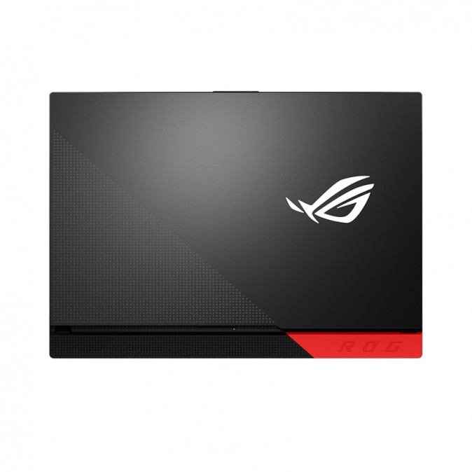 ASUS ROG STRIX G713QM-HX184T 17,3" FHD/AMD Ryzen R9-5900X/8GB/512GB/RTX 3060 6GB/Win10/fekete laptop PC