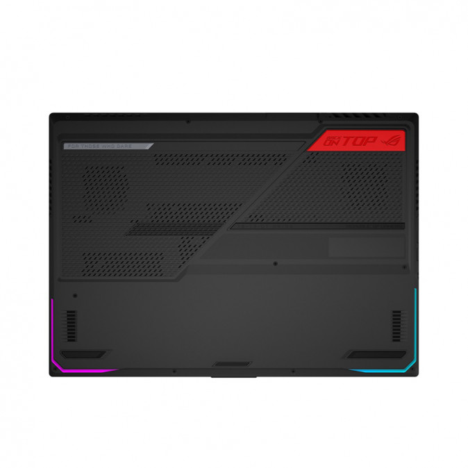 ASUS ROG STRIX G713QM-HX184T 17,3" FHD/AMD Ryzen R9-5900X/8GB/512GB/RTX 3060 6GB/Win10/fekete laptop PC