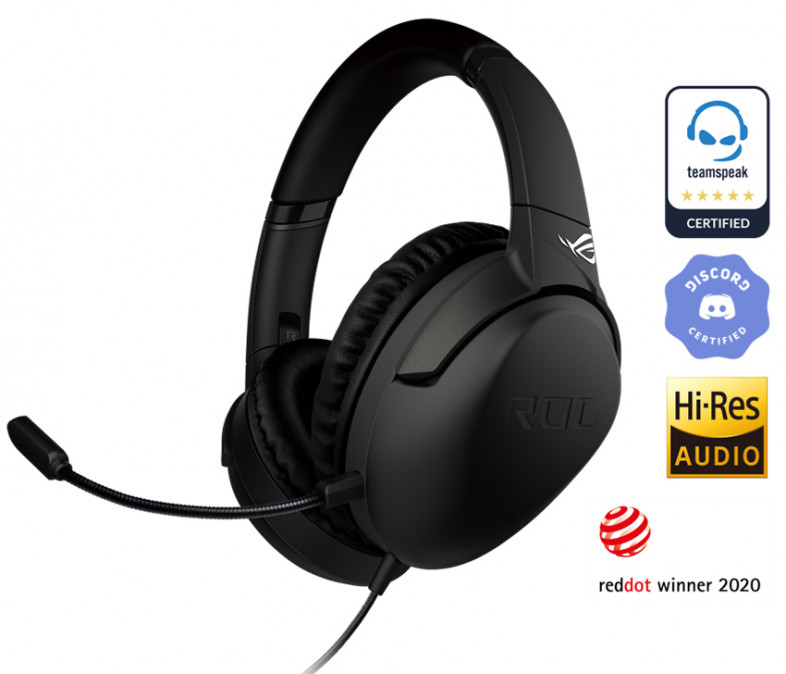 ASUS ROG Strix Go Gaming Headset PC