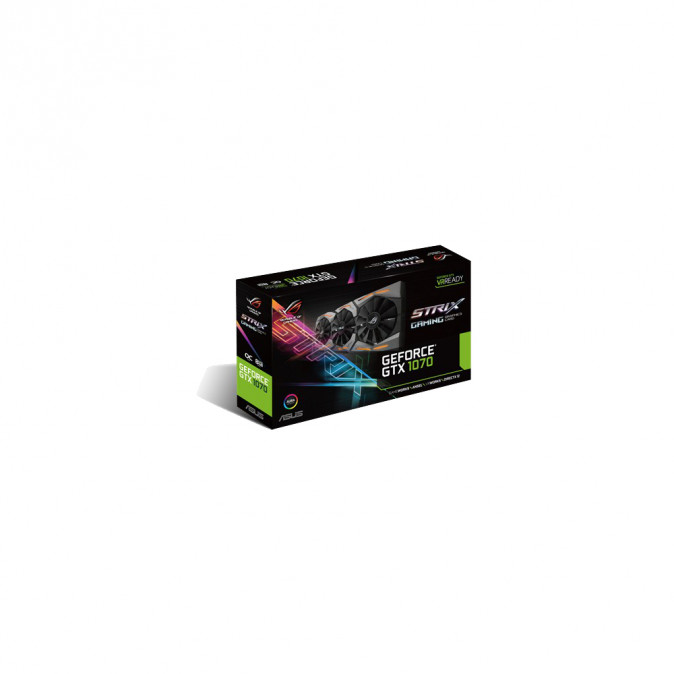Asus ROG STRIX-GTX1070-O8G-GAMING PC