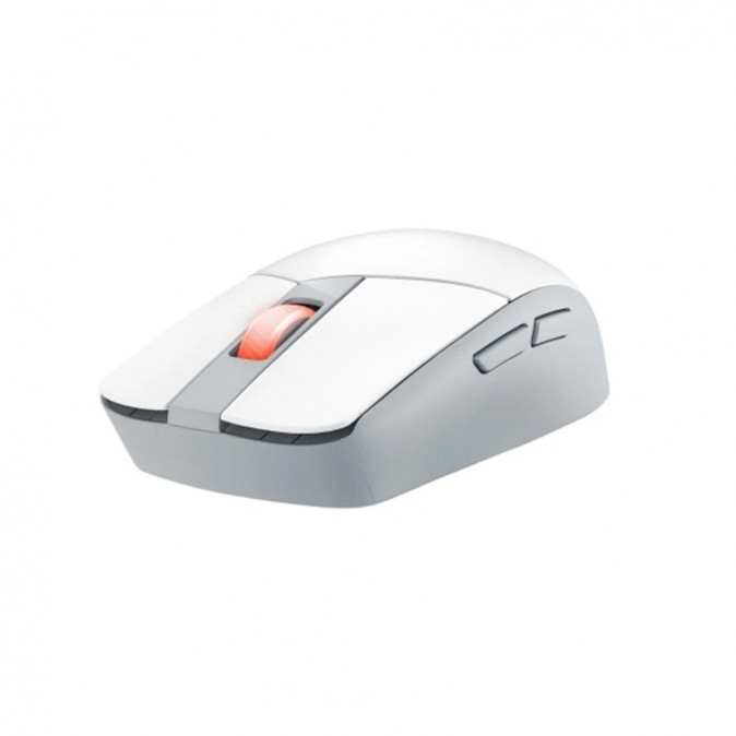 ASUS ROG STRIX IMPACT III WIRELESS USB Optikai Vezeték Nélküli egér - Fehér PC