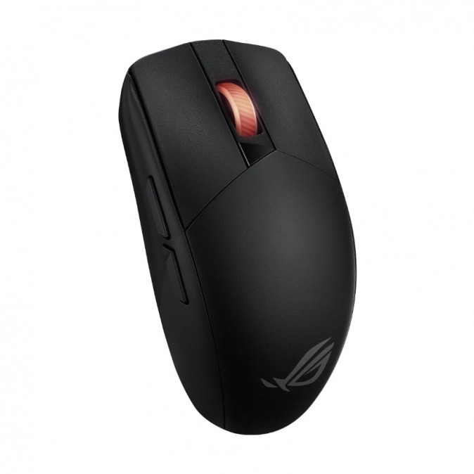 ASUS ROG STRIX IMPACT III WIRELESS USB Optikai Vezeték Nélküli egér - Fekete PC