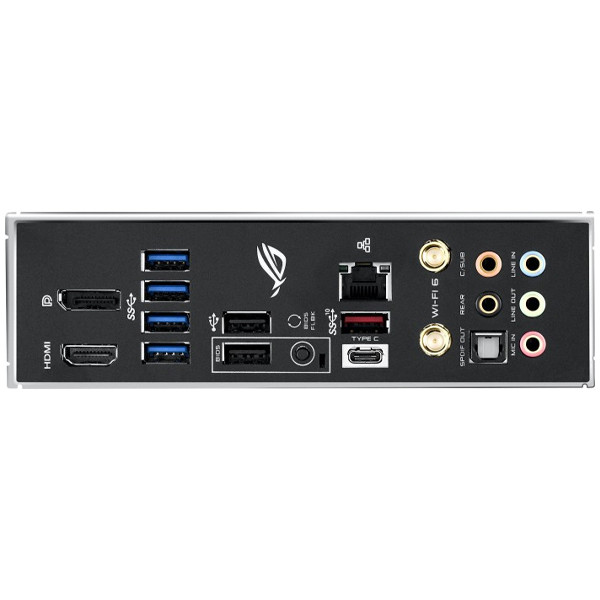 ASUS ROG STRIX Z490-G GAMING (WI-FI) Intel Z490 LGA1200 mATX alaplap PC