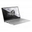 ASUS ROG Zephyrus GA401QC-HZ021T 14" FHD/AMD Ryzen R7-5800HS/16GB/512GB/RTX 3050 4GB/Win10/Fehér Laptop thumbnail