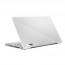 ASUS ROG Zephyrus GA401QE-K2182T 14" QHD/AMD Ryzen R9-5900HS/16GB/1TB/RTX 3050 Ti 4GB/Win10/fehér laptop thumbnail