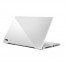 ASUS ROG Zephyrus GA401QE-K2182T 14" QHD/AMD Ryzen R9-5900HS/16GB/1TB/RTX 3050 Ti 4GB/Win10/fehér laptop thumbnail