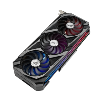 ASUS RTX 3080 Ti 12GB DDR6X OC (ROG-STRIX-RTX3080TI-O12G-GAMING) PC