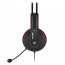 ASUS TUF GAMING H7 Fekete-piros Gamer Headset (90YH01VR-B8UA00) thumbnail