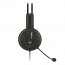 ASUS TUF GAMING H7 Fekete-sárga Gamer Headset (90YH01MY-B8UA00) thumbnail