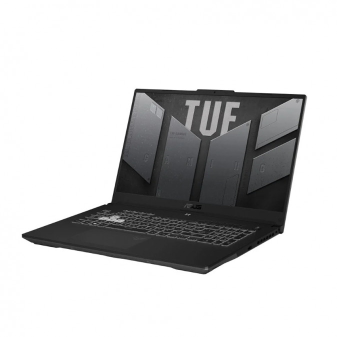 Asus TUF Gaming - No OS - Szürke (FA707NV-HX019) PC