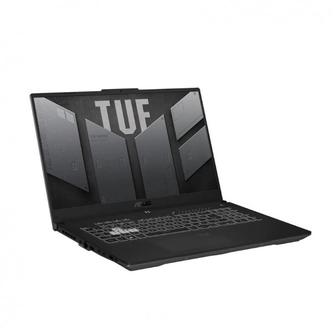 Asus TUF Gaming - No OS - Szürke (FA707NV-HX019) PC
