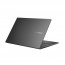 ASUS VivoBook S413EA-EB397T 14" FHD/Intel Core i3-1115G4/4GB/256GB/Int. VGA/Win10/fekete laptop thumbnail