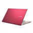 ASUS VivoBook S532EQ-BQ041T 15,6" FHD/Intel Core i7-1165G7/8GB/256GB/MX350 2GB/Win10/rózsaszín laptop thumbnail