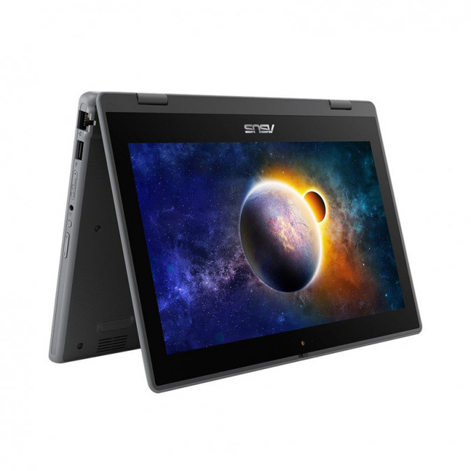 Asus - Windows® 11 Professional - Szürke - Touch (BR1100FKA-BP1732XA) PC