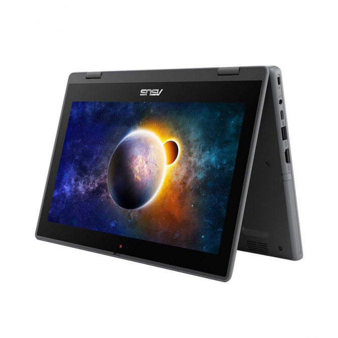 Asus - Windows® 11 Professional - Szürke - Touch (BR1100FKA-BP1732XA) PC