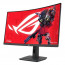 ASUS XG32WCMS ROG Strix Monitor 31.5" VA, 2560x1440, HDMI/Displayport, 2xUSB 3.0, 280Hz, HDR, Ívelt thumbnail