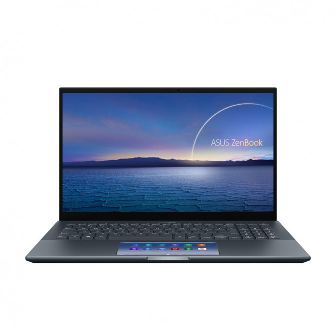 ASUS ZenBook Pro UX535LH-BN102T 15,6" FHD/Intel Core i5-10300H/8GB/256GB/GTX 1650 4GB/Win10/szürke laptop PC