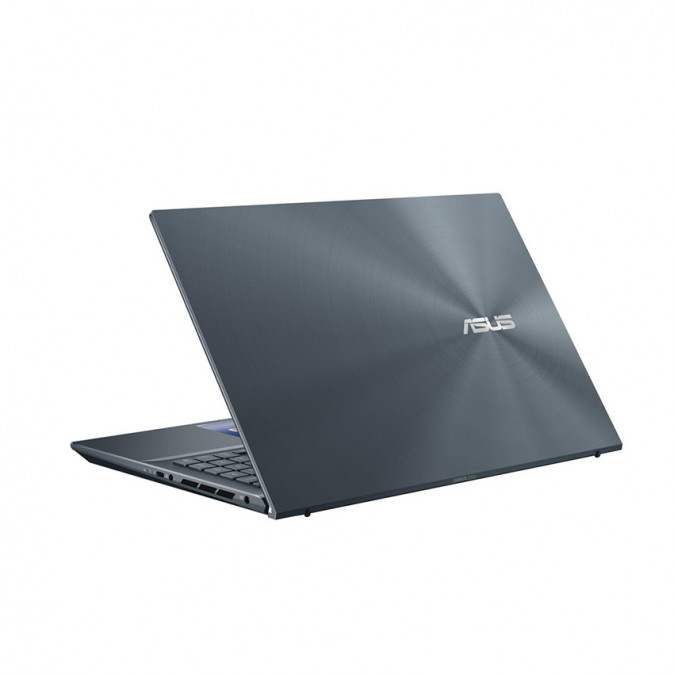 ASUS ZenBook Pro UX535LH-KJ197T 15,6" FHD/Intel Core i7-10870H/16GB/512GB/GTX 1650 4GB/Win10/szürke laptop PC