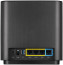 Asus ZenWiFi CT8 1 darabos fekete AC3000 Mbps Tri-band gigabit AiMesh mesh Wi-Fi router thumbnail