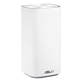 Asus ZenWiFi Mini CD6 2 darabos fehér AC1500 Mbps Tri-band gigabit AiMesh mesh Wi-Fi router rendszer PC