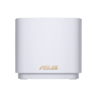 Asus ZenWiFi XD4 2 darabos fehér AX1800 Mbps Dual-band OFDMA WiFi6 mesh router rendszer PC