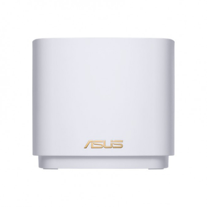 Asus ZenWiFi XD4 2 darabos fehér AX1800 Mbps Dual-band OFDMA WiFi6 mesh router rendszer PC