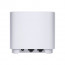 Asus ZenWiFi XD4 2 darabos fehér AX1800 Mbps Dual-band OFDMA WiFi6 mesh router rendszer thumbnail