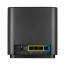 Asus ZenWiFi XT8 2 darabos fekete AX6600 Mbps Tri-band OFDMA WiFi 6 mesh router rendszer thumbnail