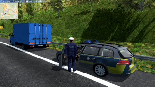 Autobahn Police Simulator PC