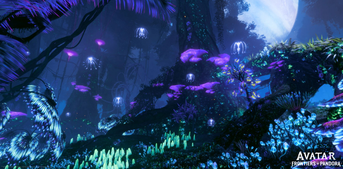 Avatar: Frontiers of Pandora Collector's Edition PC