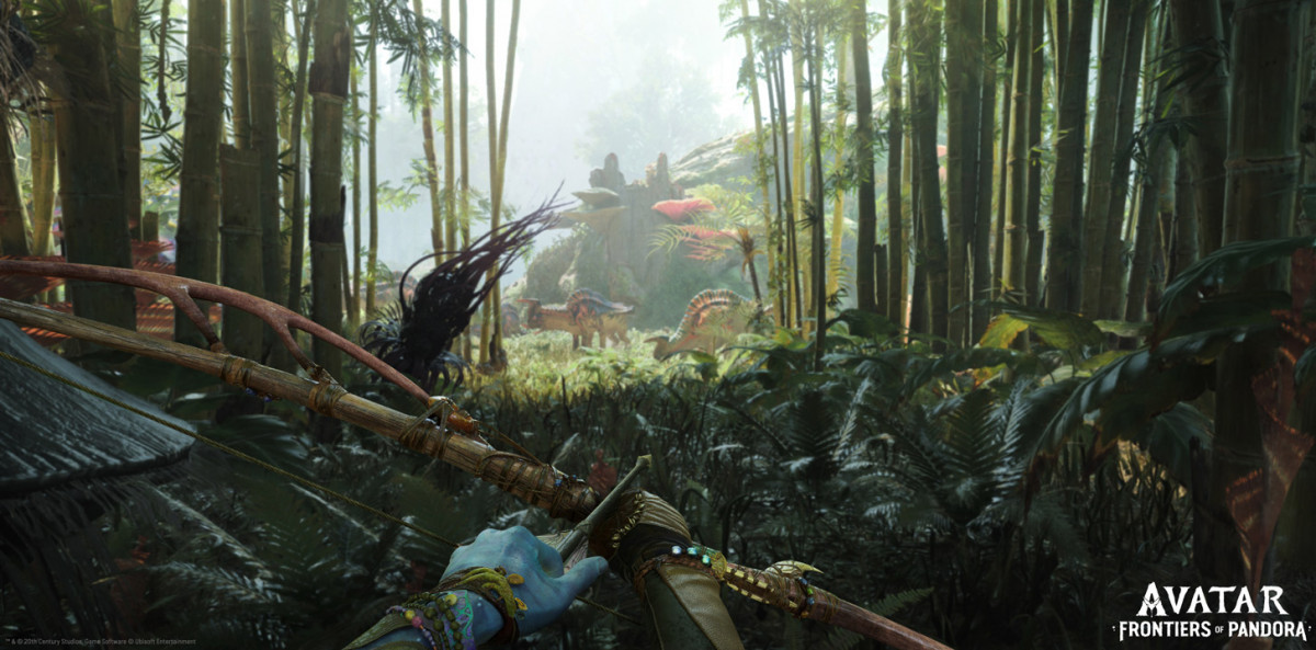 Avatar: Frontiers of Pandora Collector's Edition PC