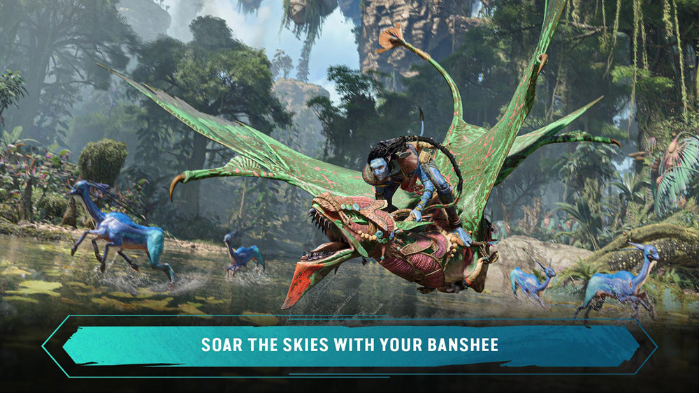 Avatar: Frontiers of Pandora Collector's Edition PC