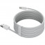 Baseus Simple Wisdom USB-A - Lightning kábel 2db 1.5m fehér (TZCALZJ-02) thumbnail