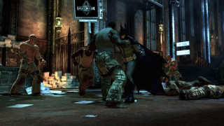 Batman: Arkham Asylum Game of the Year Edition (GOTY) PC