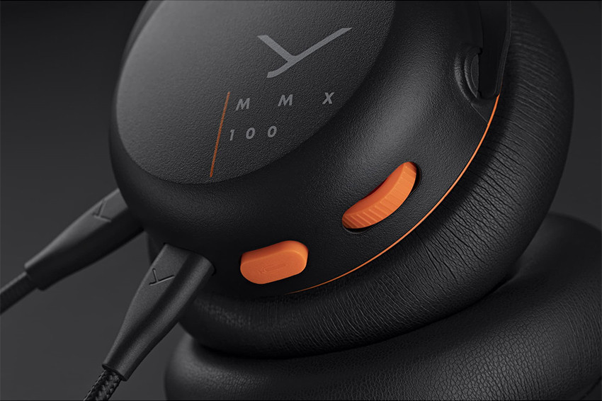 beyerdynamic MMX 100 Gamer headset (fekete) BD 729914 PC