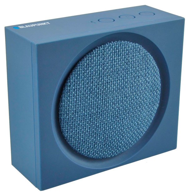Blaupunkt BT03BL Bluetooth hangszóró (kék) PC