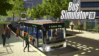 Bus Simulator 16 PC