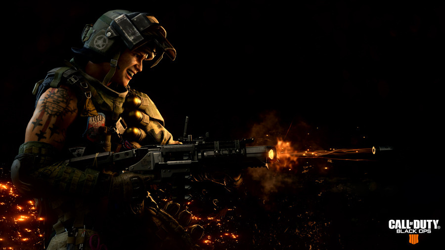 Call of Duty Black Ops IIII (4) Pro Edition PC