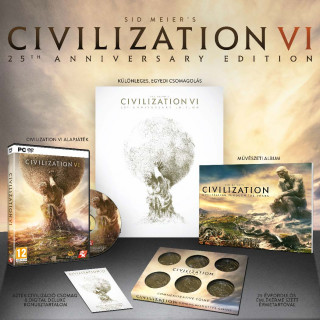 Civilization VI 25th Anniversary Edition PC