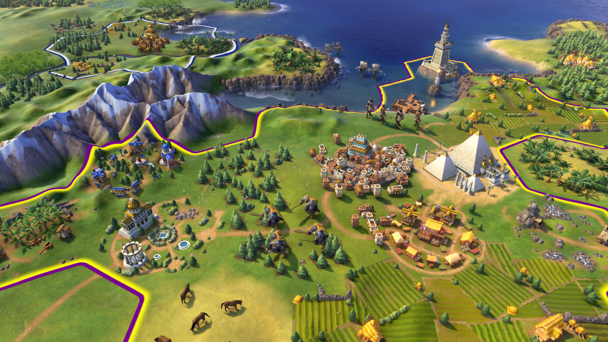 Civilization VI PC