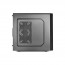 Deepcool ATX Chassis TESSERACT BF gépház 1x120mm előre telepített kék ventilátorral thumbnail