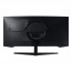 Samsung Odyssey G5 Ívelt Gaming Monitor 165 Hz (C34G55TWWR) thumbnail